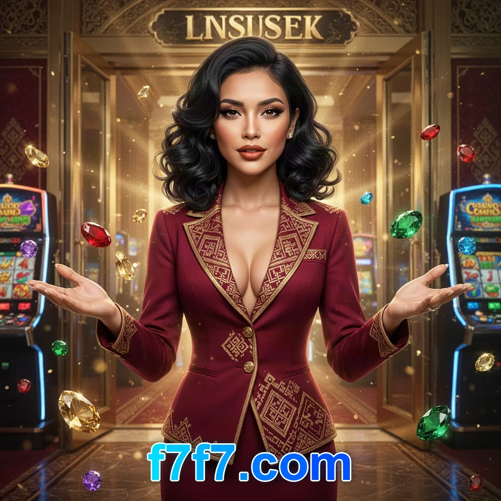 Promosi f7f7.com