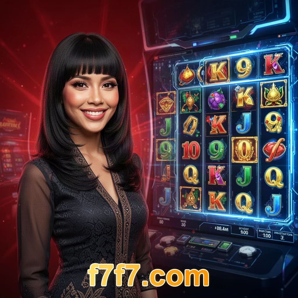 Promosi f7f7.com