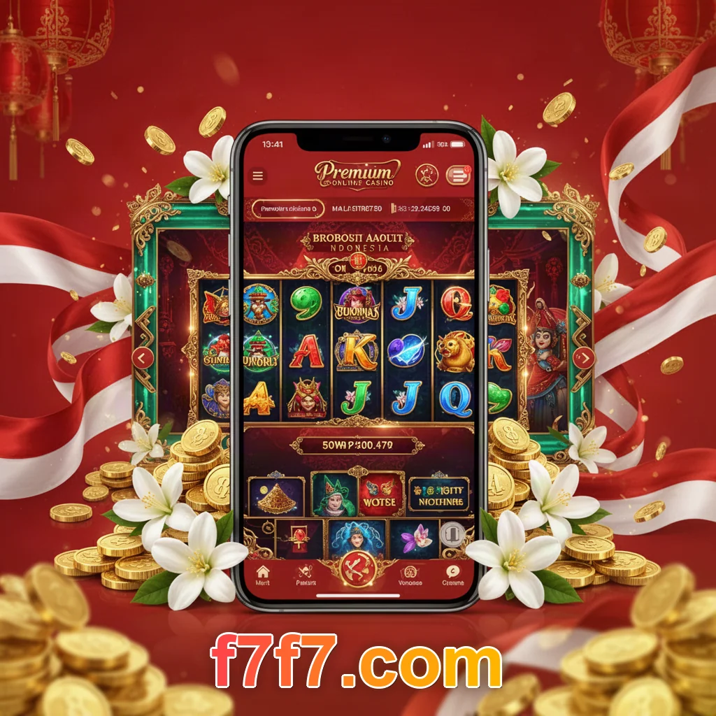 Promosi f7f7.com